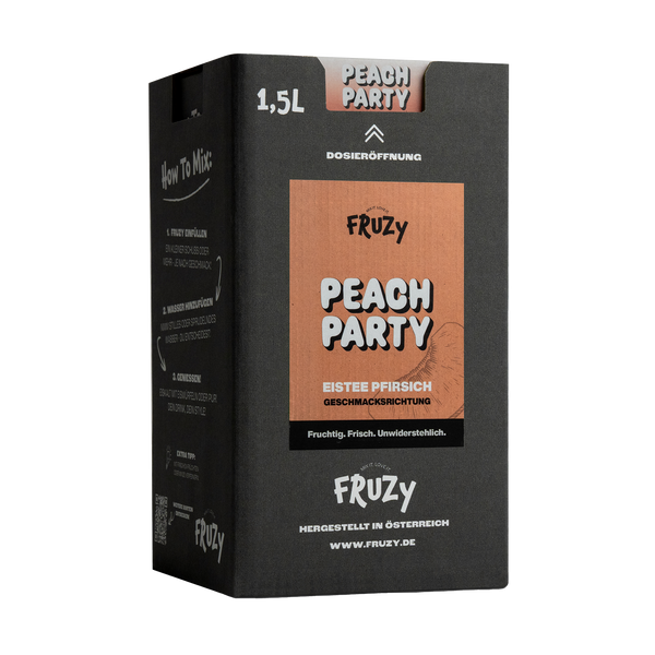 Peach Party freigestellt