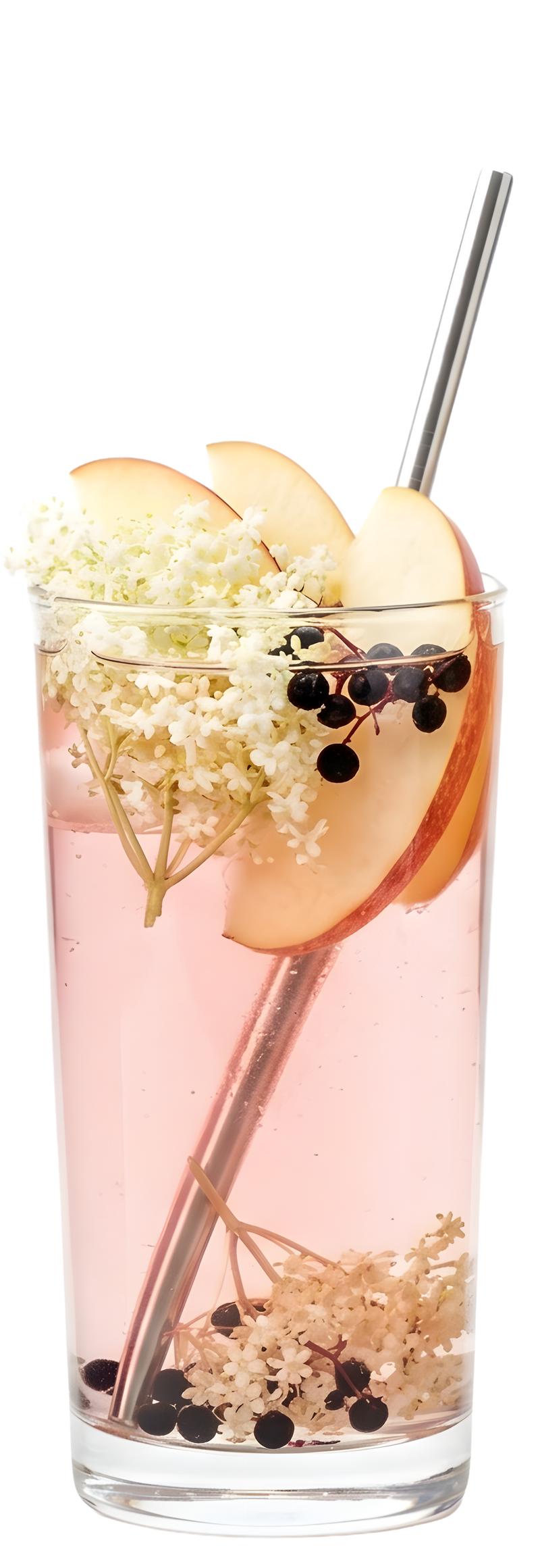 fruzy glass apfel holunder