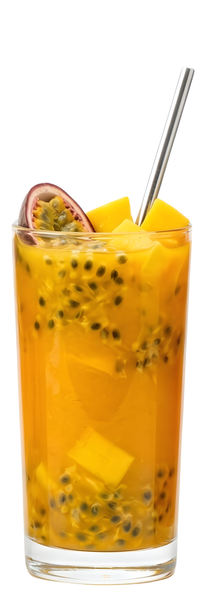 fruzy glass mango maracuja